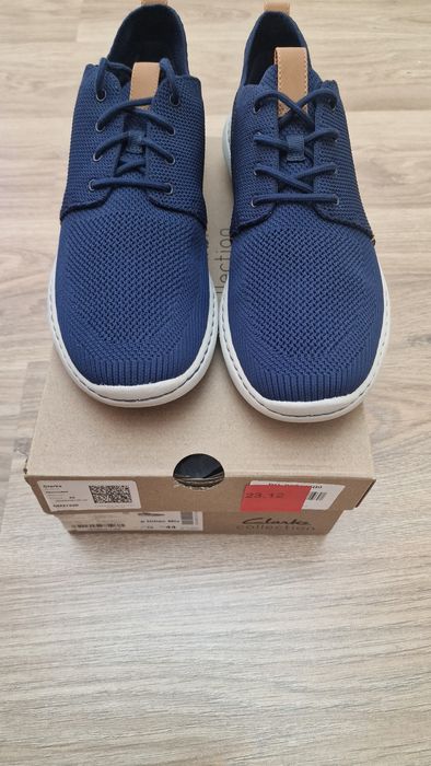 Кроссовки Clarks