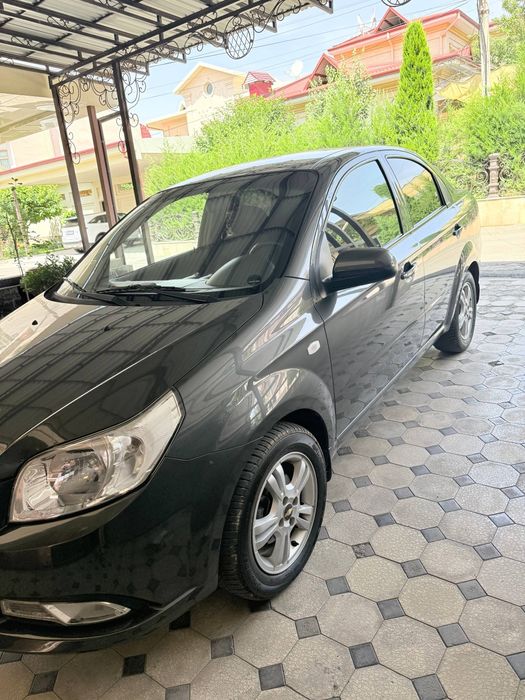 Nexia 3 avtomatt