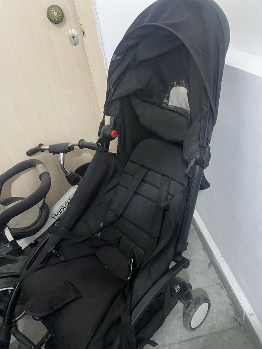 коляска складная