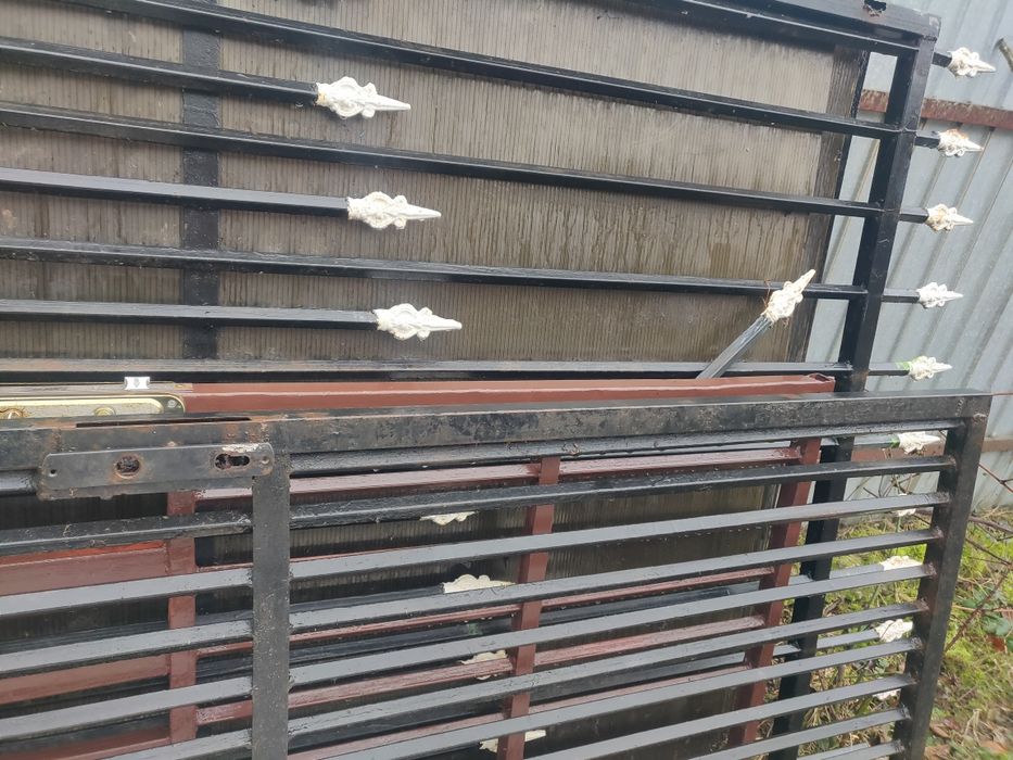 Porți gard pentru exterior