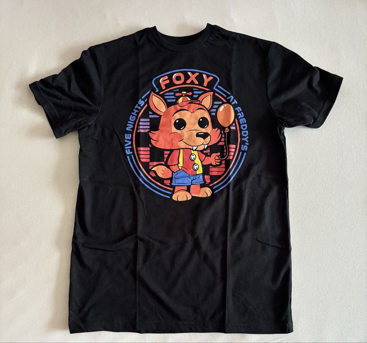Funko Pop Five Nights at Freddy’s Balloon Foxy #907 Flocked