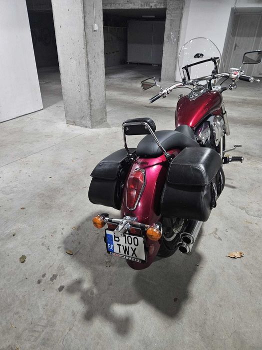 Motoyard vinde Honda Stateline 1300 ABS