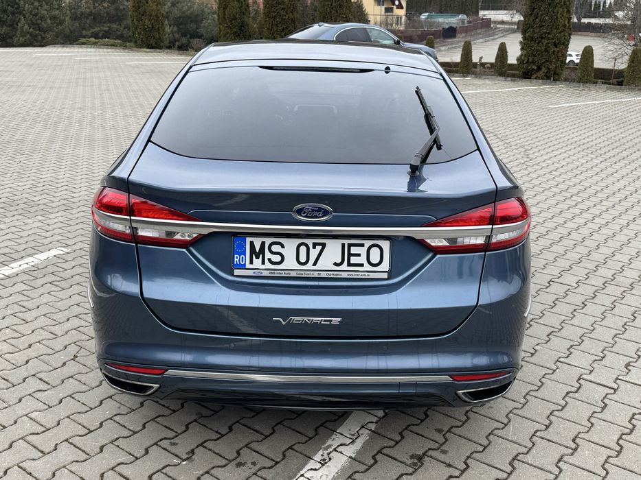Vand Ford Mondeo Vignal