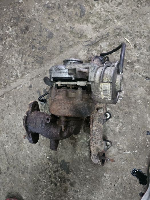 Turbosuflanta Hyundai Santa Fe CM [2006 - 2010] Crossover 2.2 CRDi AT