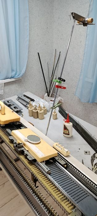 Вязальные машины