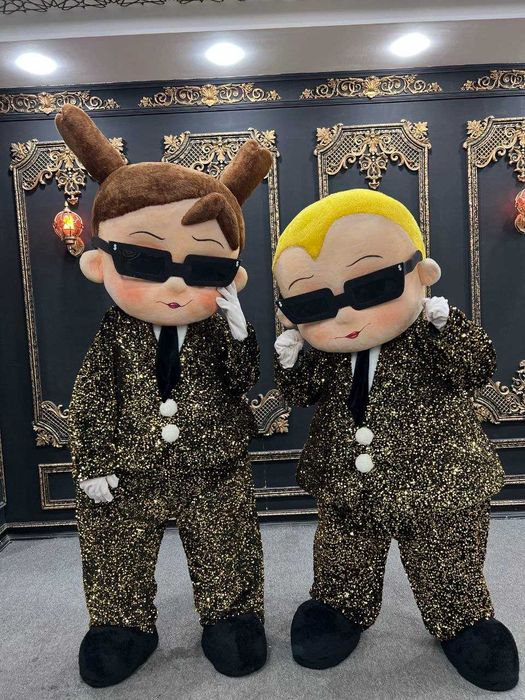 готовый комплект костюмов для заработка / готовый бизнес