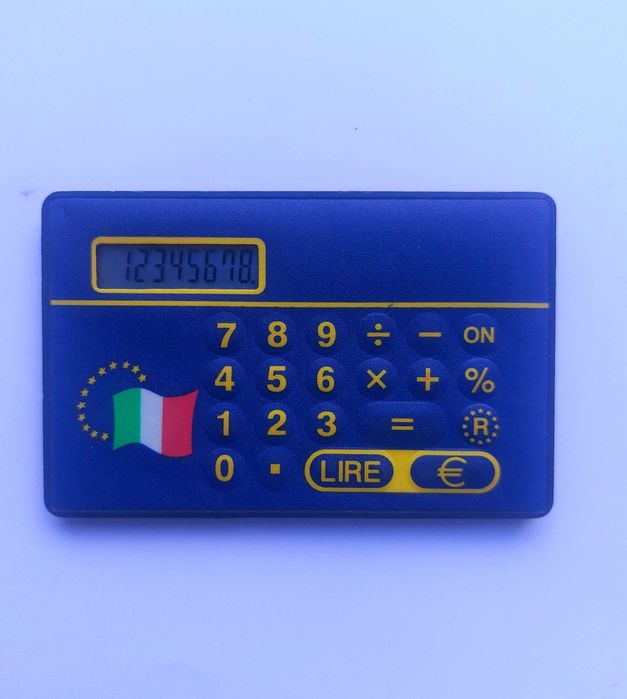 Calculator de buzunar