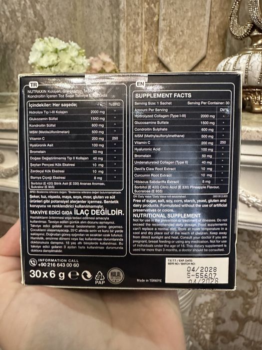 Artroflex bogim ogriqlari uchun