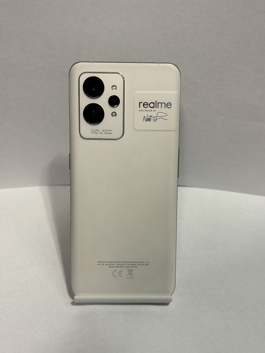 MDM vinde: Realme GT 2 Pro, 256GB, Paper White.
