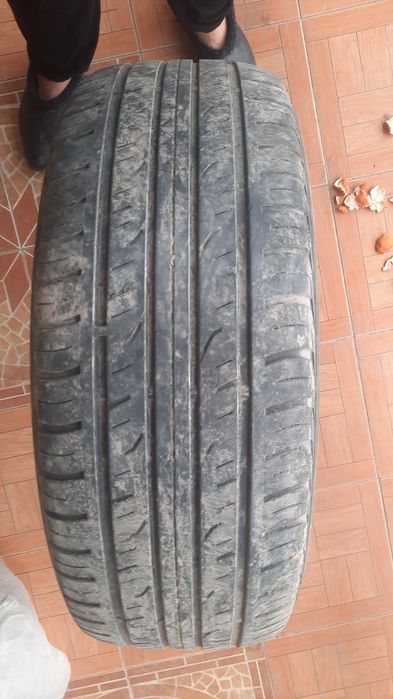 Шины Dunlop made in Thailand 245. 55.р19