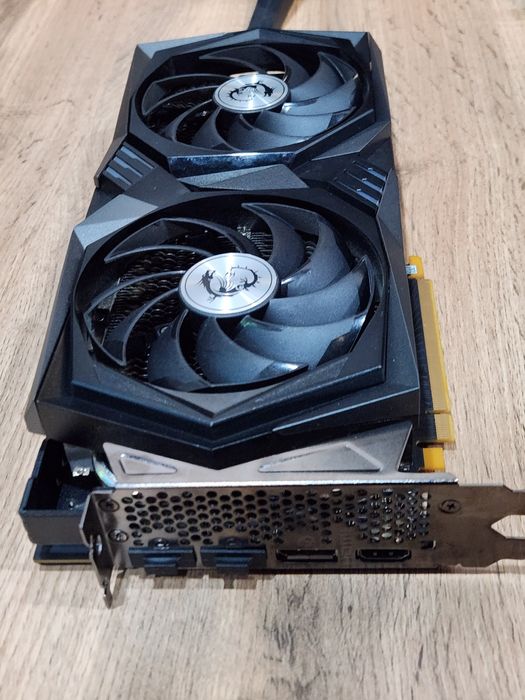 MSI RTX 3060 Gaming  X 12 gb