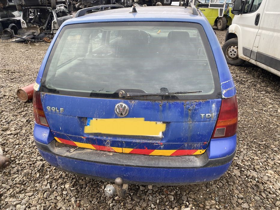 Piese golf 4 motor 1.9 alh