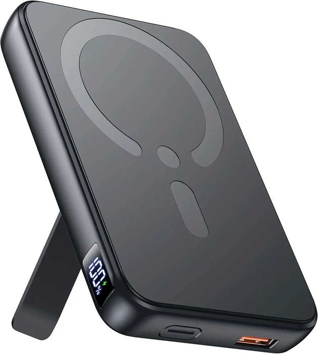 Power Bank for Magsafe, Magnetic Power Bank 12000 mAh iPhone 16 15 14