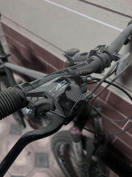 Продается мтб велик wetro