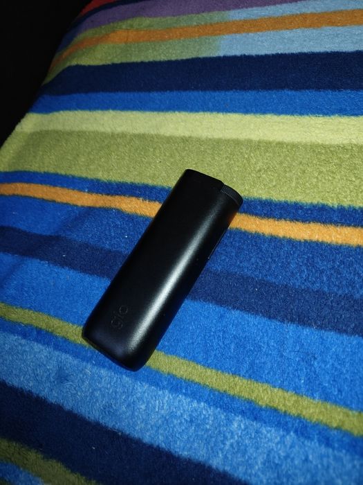 Glo Hyper Graphite Black