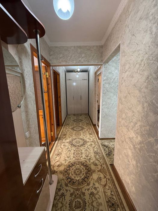 Продается 3 ком. Квартира площадью 65 кв.   По ул. Гагарина