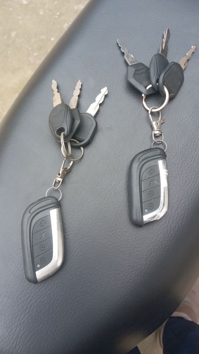 Elektro skuter sotiladi