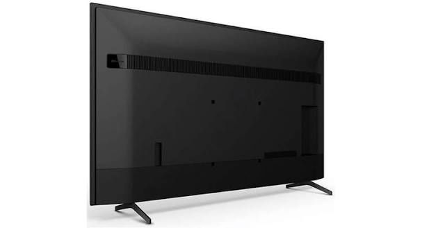 Смарт 4К телевизор Сони 55 дюйма