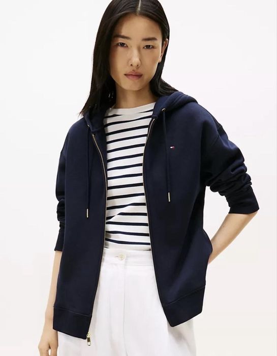 Tommy Hilfiger женская зип худи