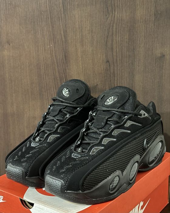 Nike NOCTA Glide "Black Iron Grey"