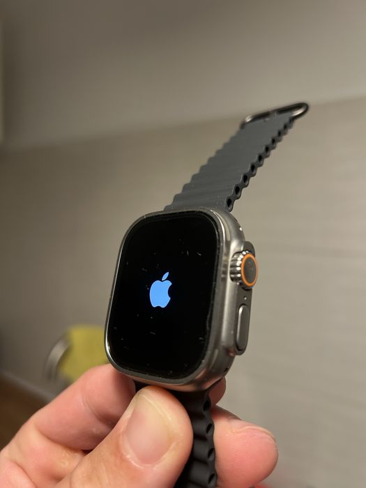 Apple Watch Ultra 2022