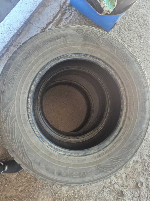 Летняя резина 215/70/R16