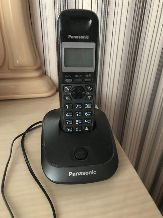 Продаю радиотелефон Панасоник в отличном состоянии