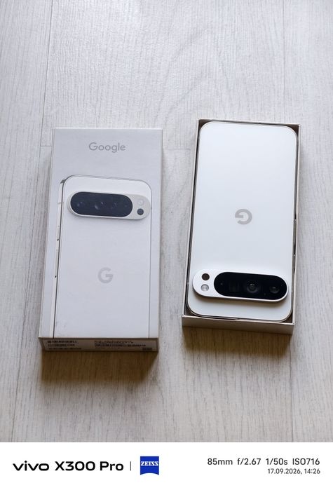 Pixel 9 Pro XL 256 gb Ram 16
