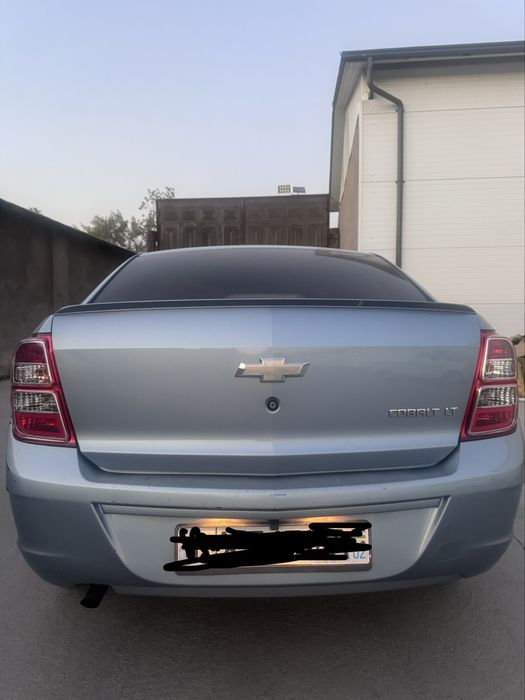 Cobalt 2013 седан
