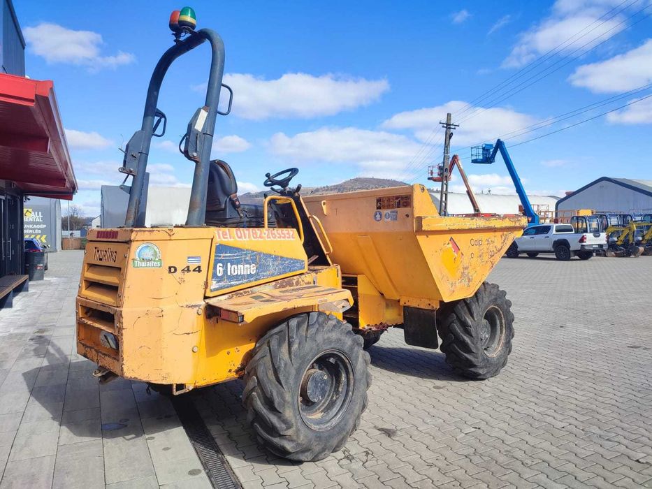 Dumper Thwaites 6Tone