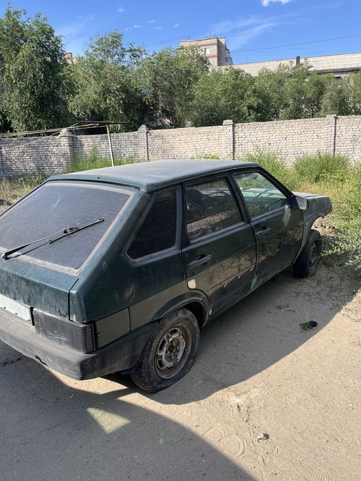 Продам ваз 2109 кузов