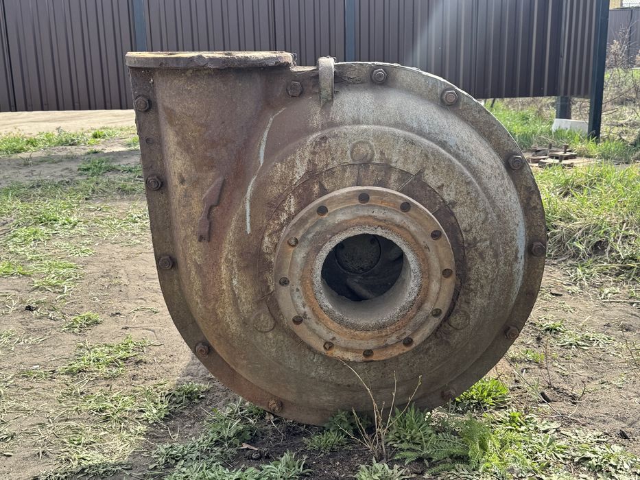 Насос в хорошем состояний