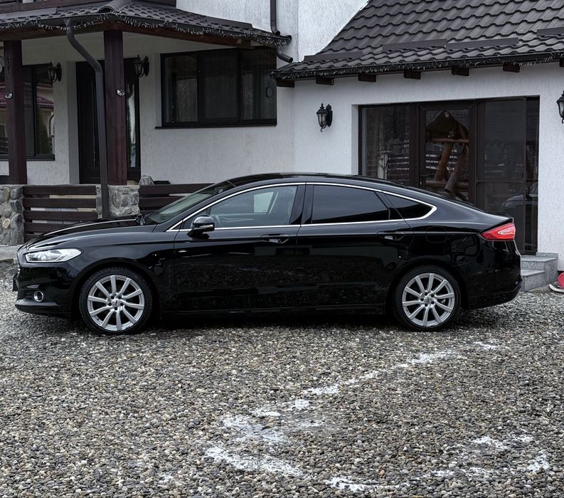 Ford Mondeo*Fabr 2015-11*2.0 Diesel*Clima*Navi*Xenon