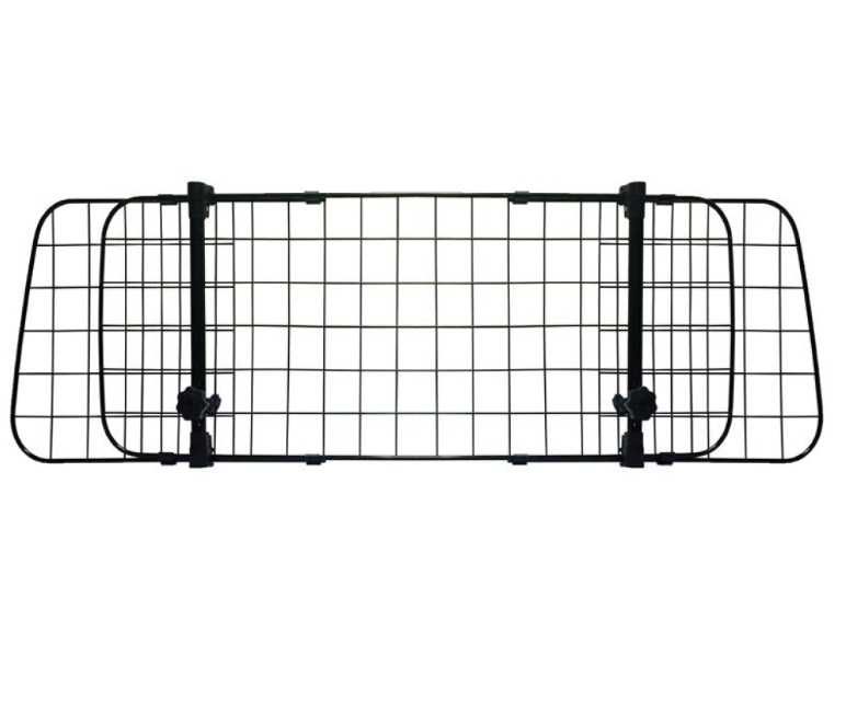 Метална преграда за кучета и др. домашни любимци, от 106см до 145см