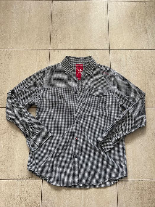 Различни марки и цветове ризи L / XL