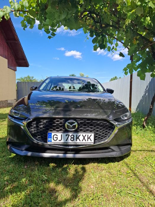 MAZDA 3 2019 — imagine 13