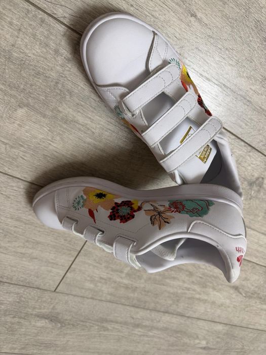 Дамски кецове Adidas Stan Smith - 39 1/3