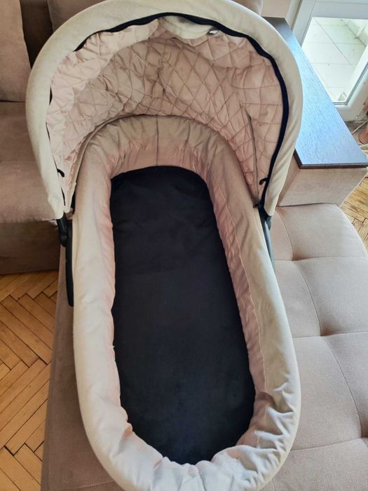 Детска количка kikka boo Madrid 3 в  1