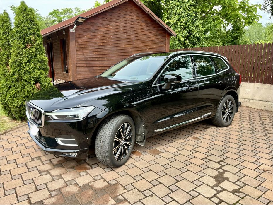 VOLVO XC60 2018 — imagine 4