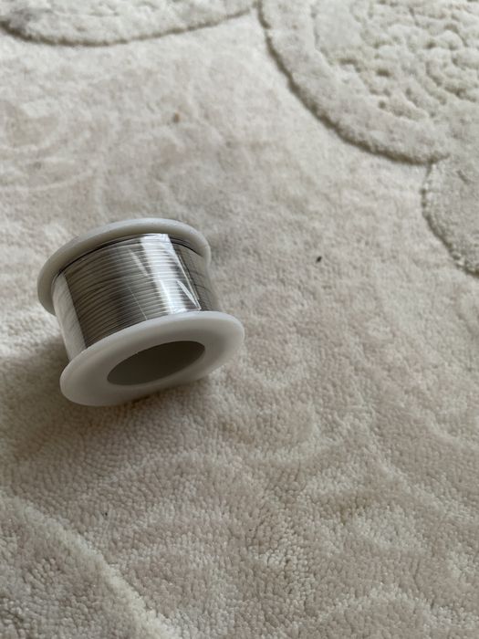 Vand cositor SN40 PB60 flux de lipit la rola de 100g