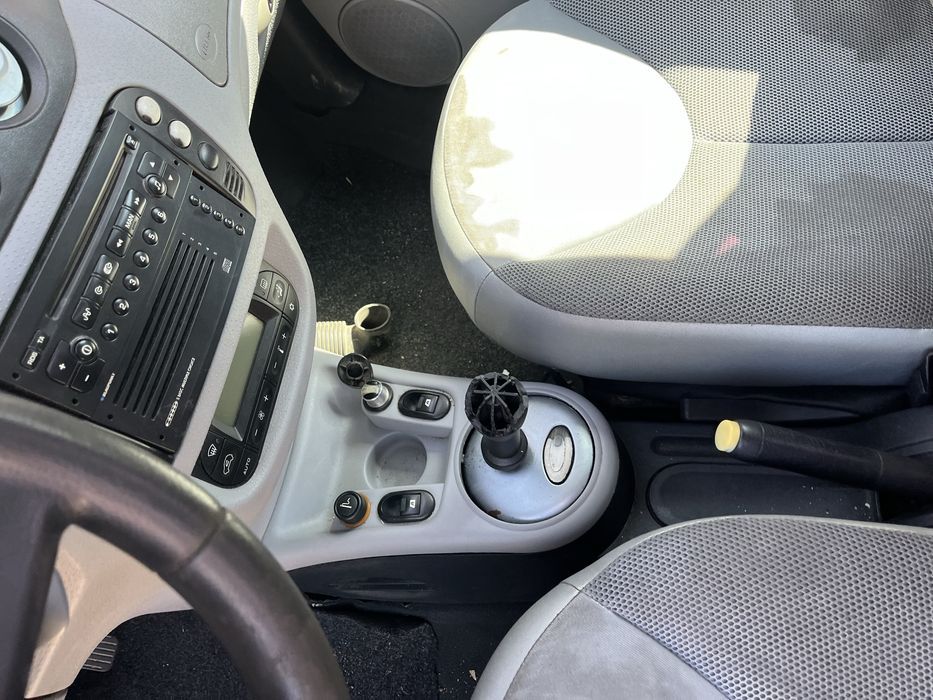 piese citroen c3 cabrio motor 1,6 nfu