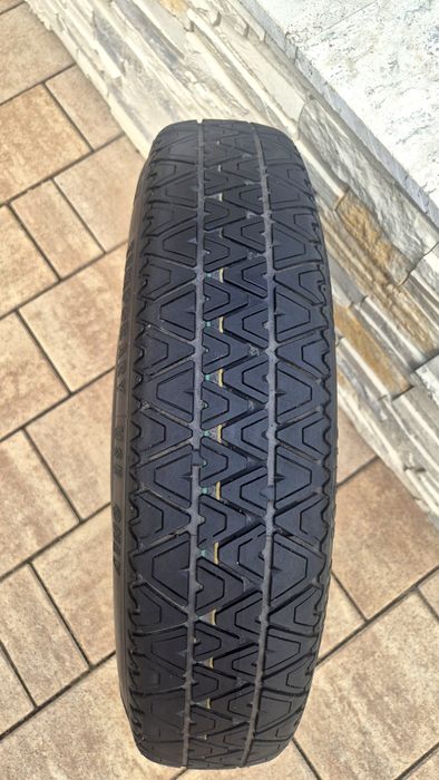 Roata rezerva SLIM 5×112 R17 originala Vw ,Audi,Skoda,Seat