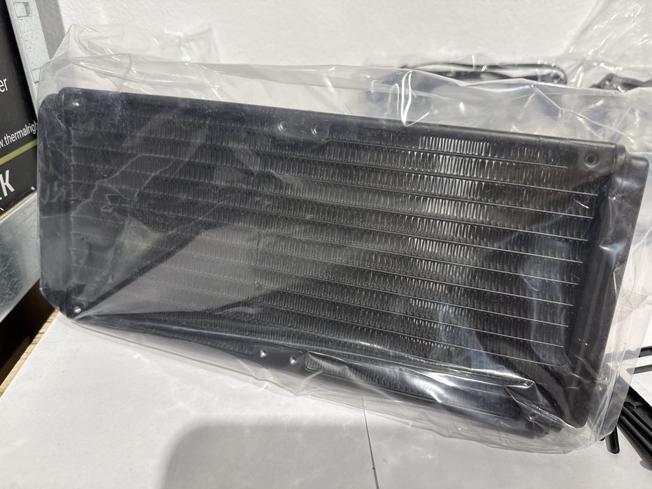 Cooler procesor CPU lichid AIO EMPIRE GAMING Guardian G-V20 Intel AMD