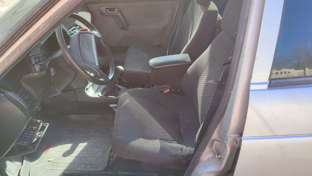 Ваз 2112 по запчастям