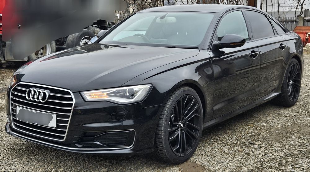 Aripa A6 C7 Facelift LY9T Portiera A6 C7 LY9T Capota A6 C7 LY9T