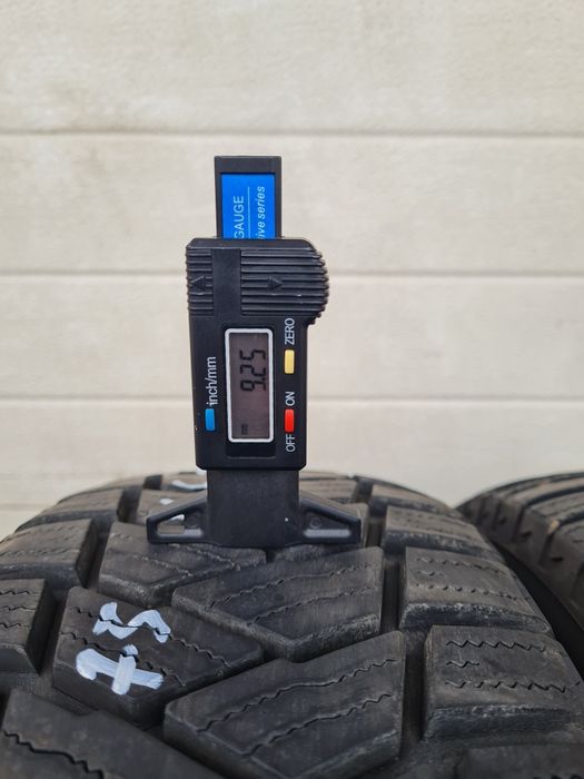 Всесезонни гуми за БУС 2броя BRIDGESTONE Duravis 205 75 R16C дот 3623