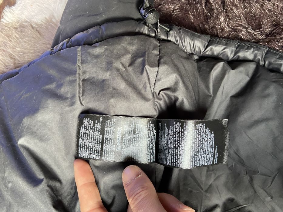 Geaca puffer north face