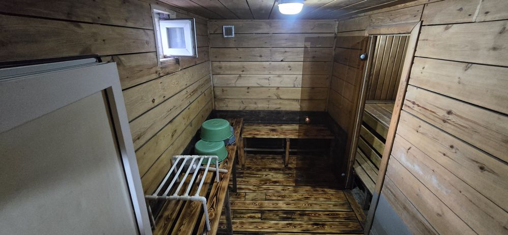 Услуги домашней бани