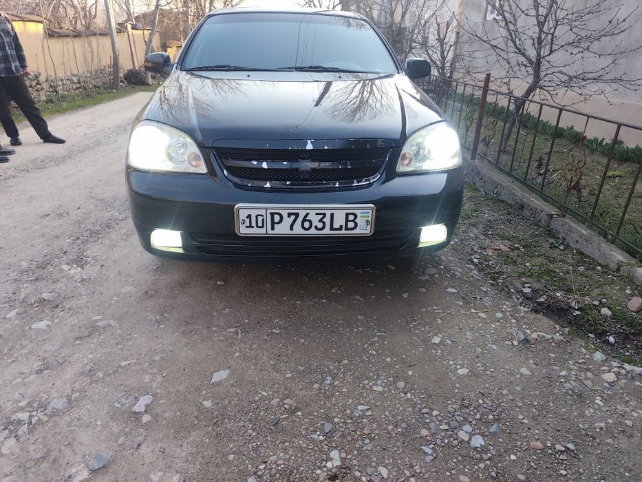 Lacetti 1.8 aftamat lyuk gaz/benzin