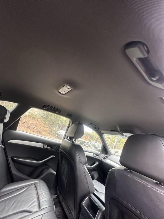 Ауди ку 5 2.0тди с лайн на части / audi q5 2.0tdi s line